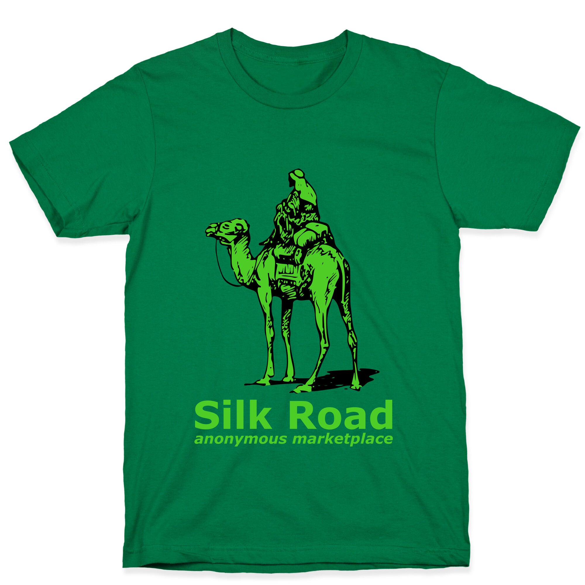 Silk Road T-Shirt
